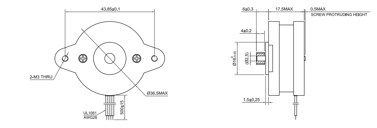 Cheap Motor de passo