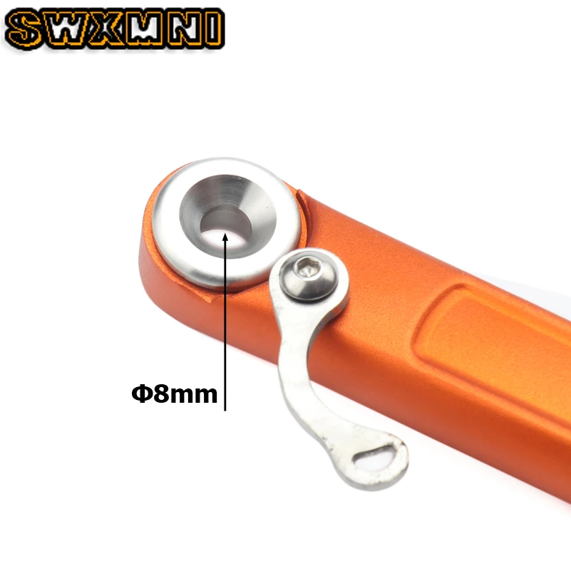 Фирменная Новинка Kickstand боковая стойка для 150 200 250 300 350 450 500 530 EXC F XC W R XCF Sixdays XCR EXCF