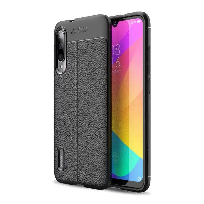 

Joomer Full Protection Soft Silicon 6.01"For Xiaomi Mi CC9e Case For Xiaomi Mi CC9e Cell Phone Case Cover