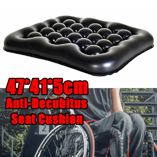 Inflatable Seat Cushions For Pressure Relief, Wheelchair Cushion
