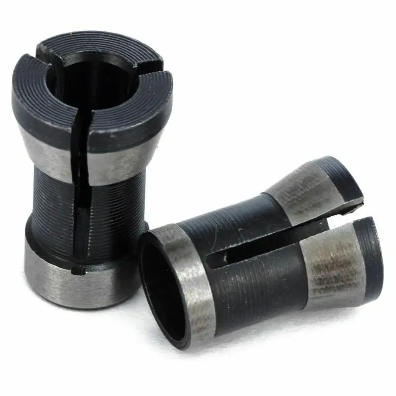 

High Speed Steel Adapter Chuck Collet Set Reducer Grinder Rotary Tool Milling