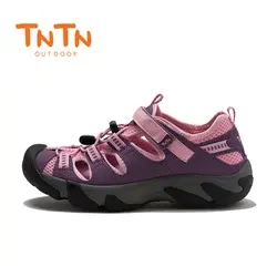TNTN/женские уличные сандалии; Треккинговая обувь; походная обувь; пляжные сандалии; женские походные кроссовки; дышащие водонепроницаемые
