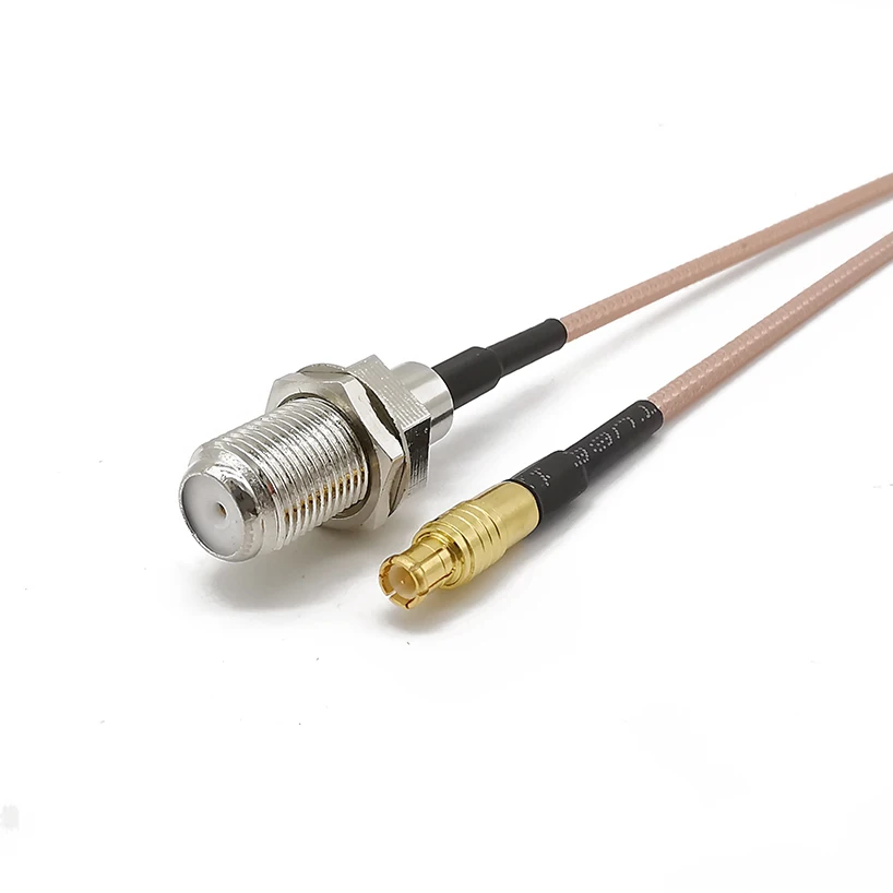 

MCX Male to F Female Connector RF Coax Cable Extention RG316 adaptor for XM Sirius Satellite Radio Antenna Coaxial Cable 10CM-1M