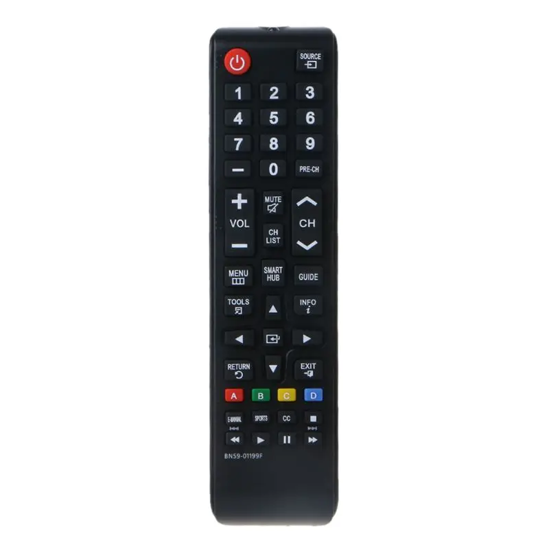 

Remote Control for Sam-sung BN59-01199F Smart TV UN60J6200AF UN65JU640 UN32J4500