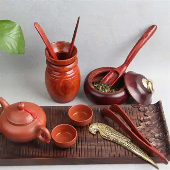 

Copper Parrot Shape Tea Knife Handmade Teaware Tea Drinking Accessory Tea art tool accessories