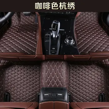 

For Lexuscar Fully Enclosed Foot Mat for Cars Dedicated to Lexus RX270 CT200h ES200 ES250 ES300h