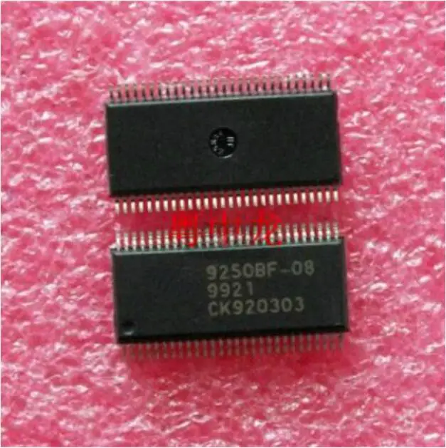 

Free shipping 5PCS ICS9250BF-08 SSOP48