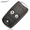 Изображение товара https://ae01.alicdn.com/kf/H8c16ac12aeb44300ae955046738e0f76z/jingyuqin-2-3-4-Buttons-Flip-Car-Remote-Key-Shell-Fob-Fit-for-Honda-Acura-Civic.jpg
