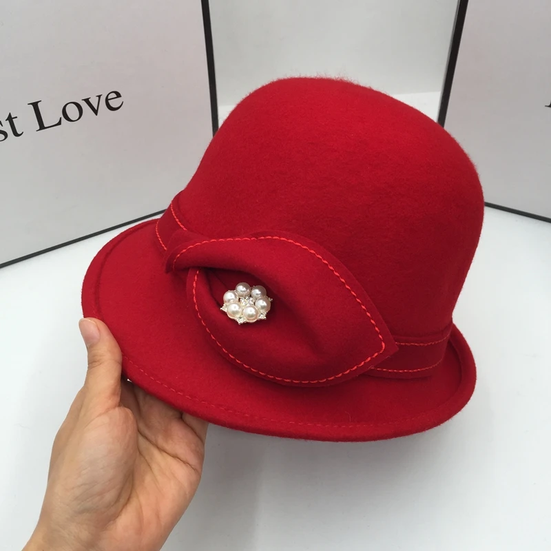 Big red hats for sale Clearance