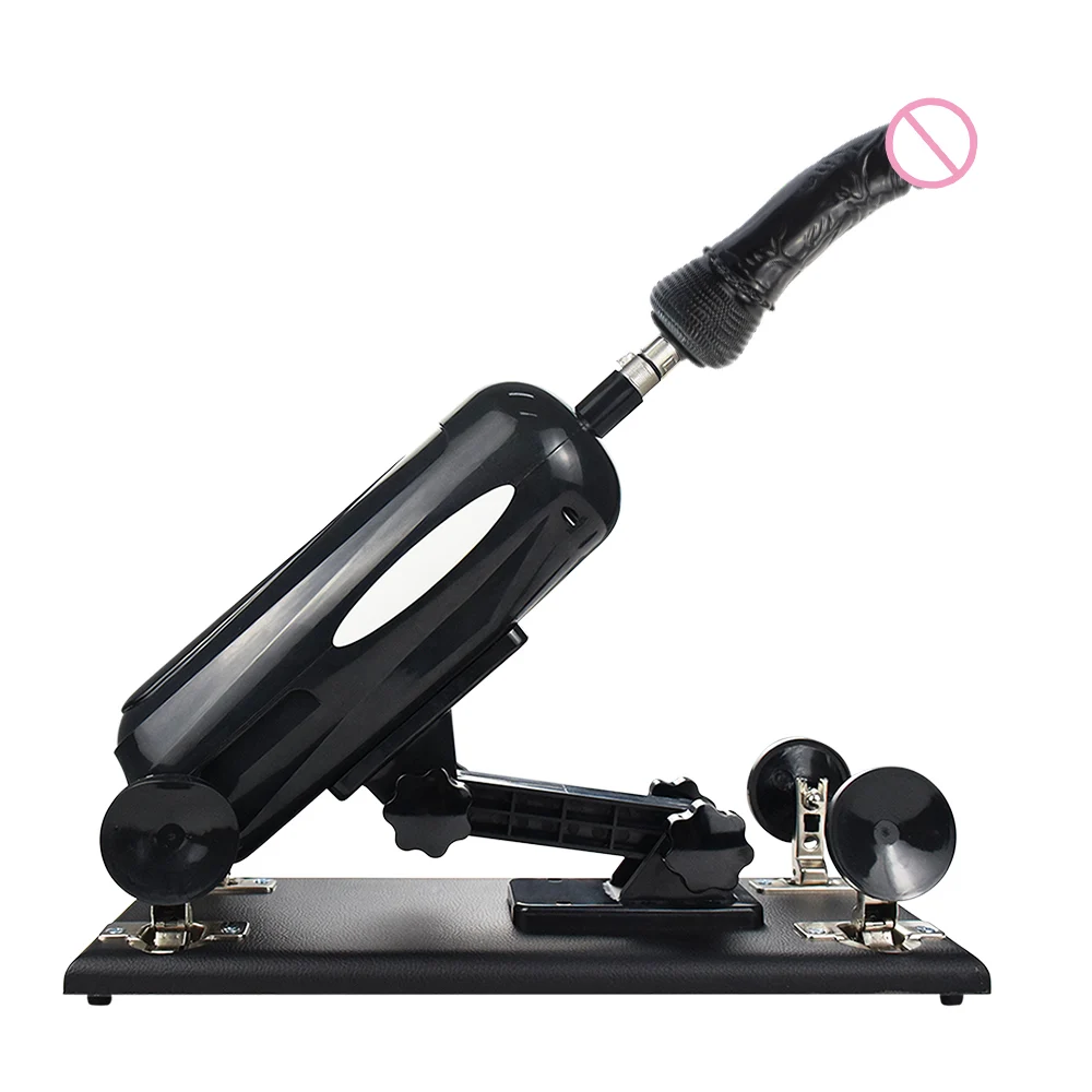 iKenmu Well Made Dildo Attachments Sex Machine Attachments Silicone Dildo for 3XLR Connector Sex Machine Accessories Dildo