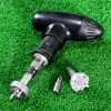 GOG Golf Spike Ratchet Handle Wrench Tool Bits Golf Remover Ripper Steel Ratcheting Shoe Cleats Practical Club New 1 Set 2