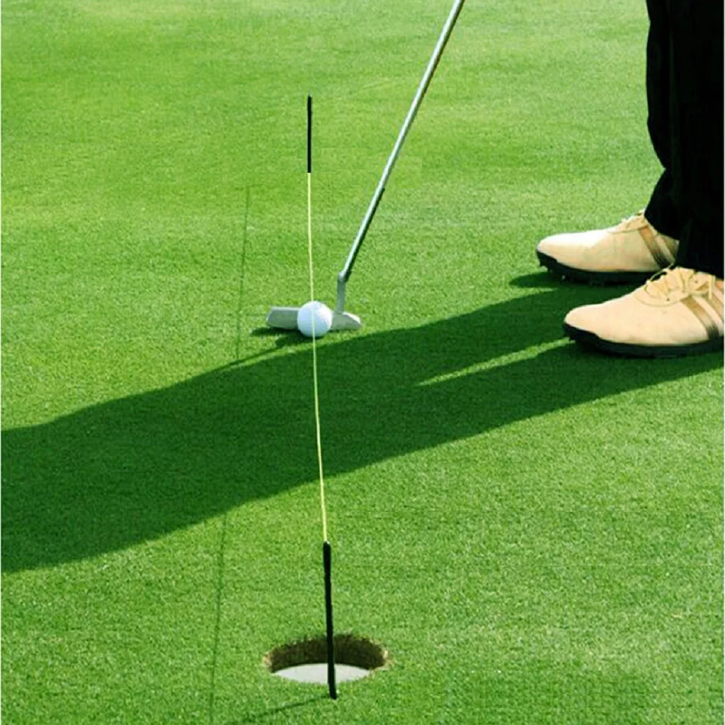 Golf Putting String Training Practice Aids Line Corrector For Golf Accessory