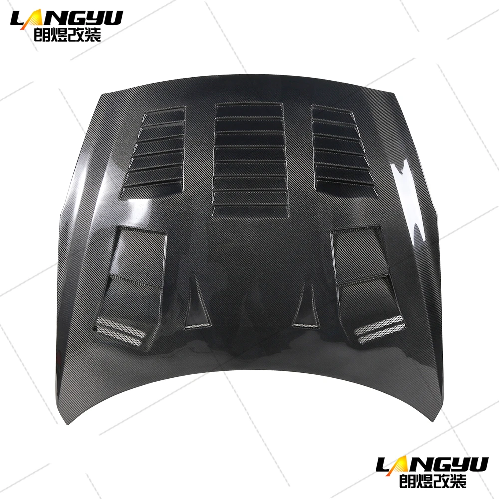 For Nissan Skyline Gt R R35 Cba Dba 07 08 09 10 11 12 13 14 15 16 17 18 19 Tp2 Carbon Fiber Hood Hoods Aliexpress