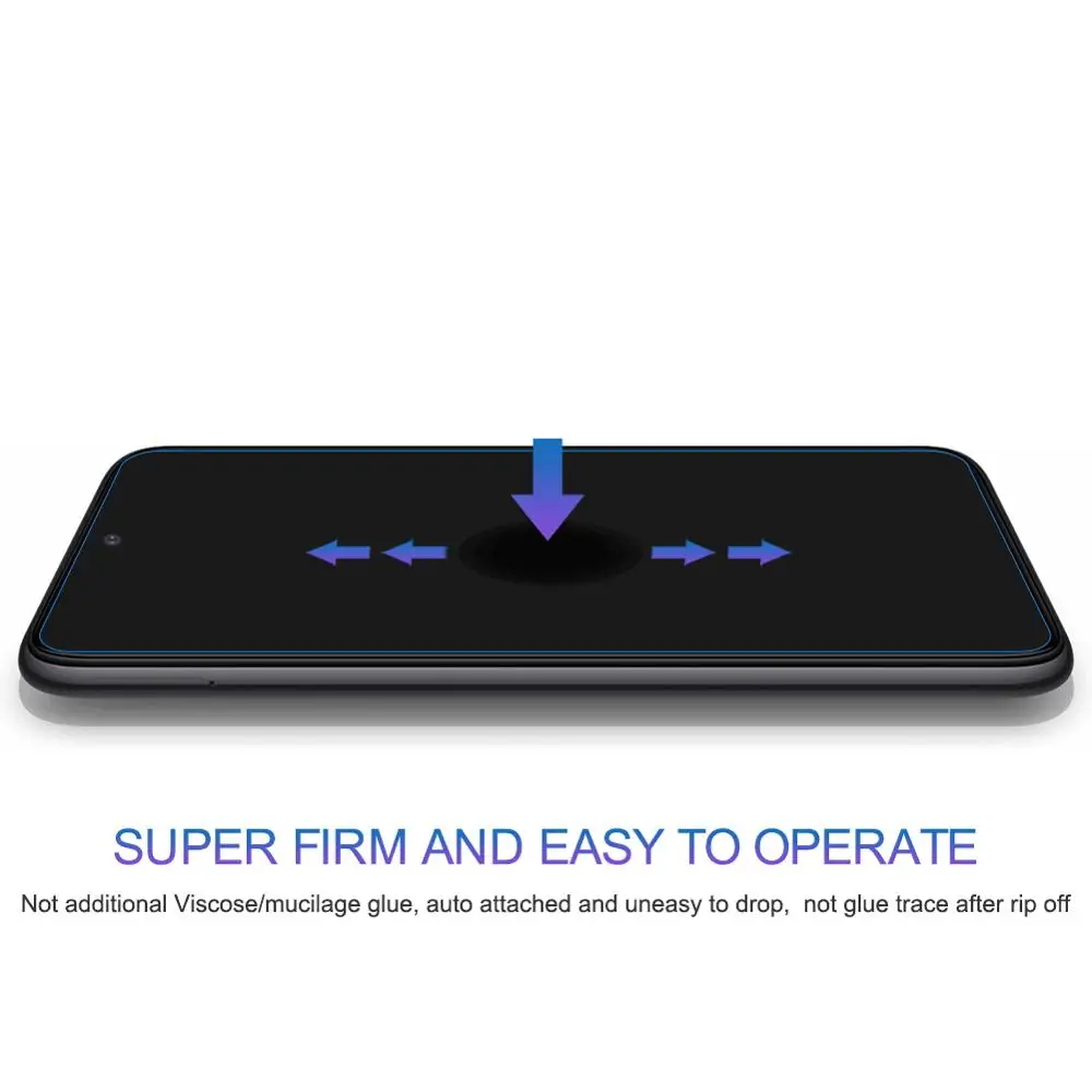 Закаленное стекло Nillkin H + Pro для Samsung Galaxy A71 A51 A70 A50 A30 A20 защитная пленка экрана S20 FE