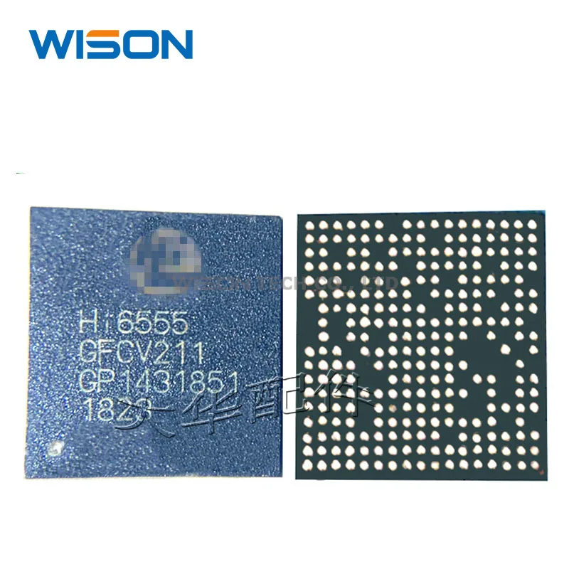Günstige Freies verschiffen 1 teile los Hi6555v211 Hi6555GFCV211 BGA Hi6555