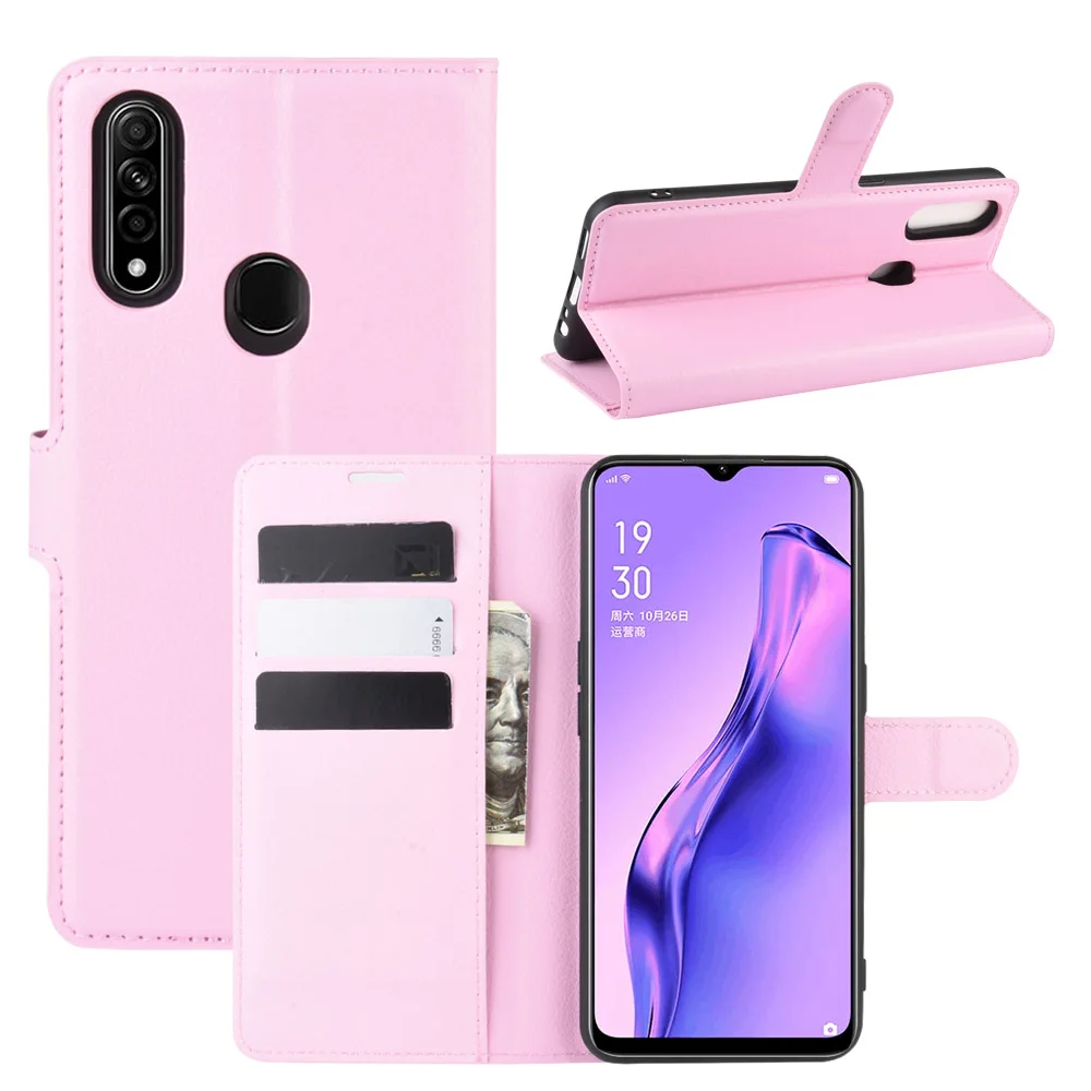 Роскошный винтажный Чехол EMBEST для OPPO A31 кожаный мягкий силиконовый