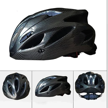 

TIOODRE Ultralight Racing Cycling Helmet with Sunglasses Intergrally-molded MTB Bicycle Helmet Mountain Road Bike Helmet
