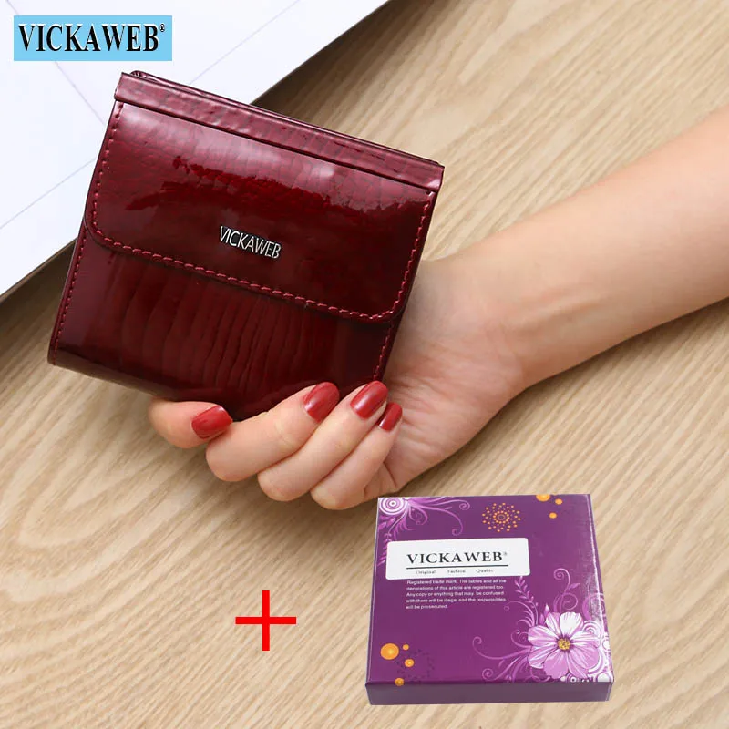 Dark Red and Box