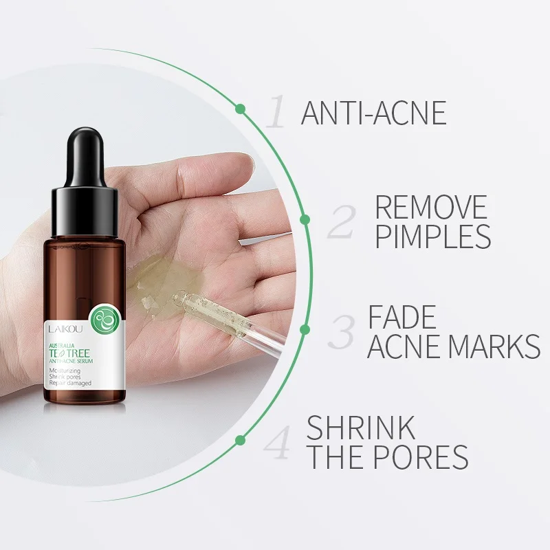 laikou tea tree serum