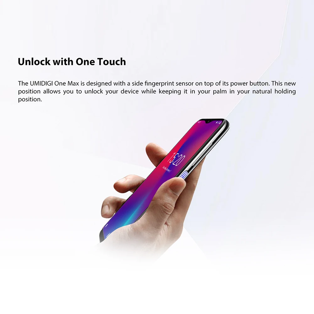 Универсальная версия UMIDIGI One Max, 4 Гб 6,3 ГБ, 4150 дюйма, полноэкранная Двойная камера, мАч, смартфон с функцией распознавания лица, NFC, Беспроводная зарядка