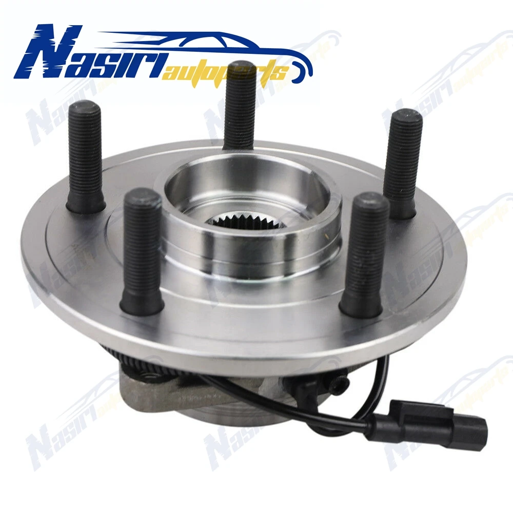 Front Driver or Passenger Wheel Bearing Hub Assembly For 2012 2013 2014 2015 Dodge Ram 1500 515151