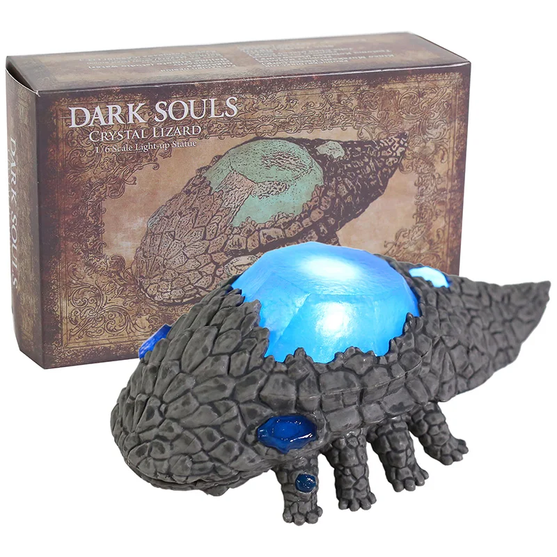 Crystal 結晶トカゲ DARK SOULS 1/6 Gecco(ゲッコウ) Dark Souls