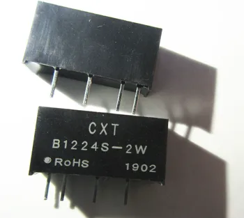 

10pcs B1224S-2W B1224S-2WR2 12V24V DC-DC Original New 1 order