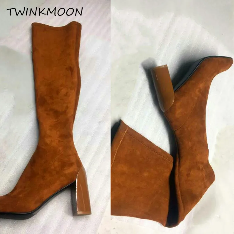 Thigh High Boots07