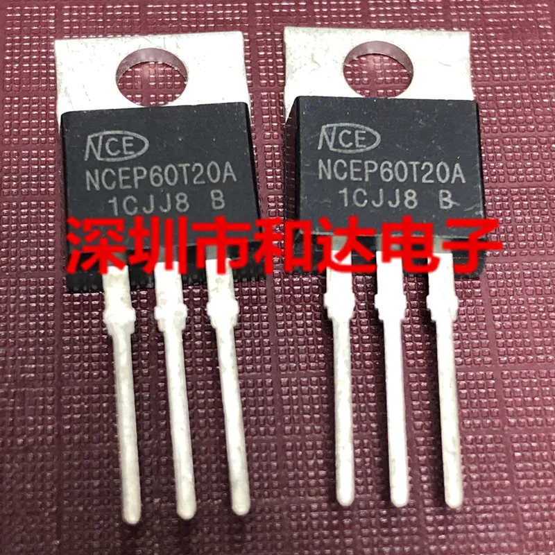 5 шт. NCEP60T20A-220 60V 200A