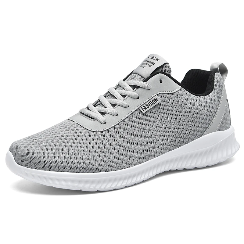 

Hot Sale Super Light Running sport Shoes men Best New Mens Fashion Sports Jogging Sneakers zapatillas hombre Size 39-48