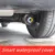 2 шт водонепроницаемый защитный чехол от ржавчины для Smart 451 450 Fortwo 453 Forfour car styling автомобильные аксессуары водонепроницаемый чехол для шланга
