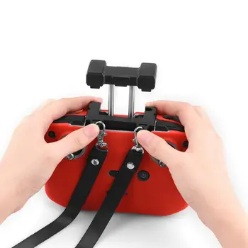 

Remote Control Double Hook Bracket with Strap & Tablet Stand for Mavic Air 2