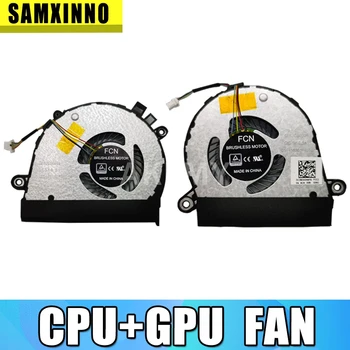 

New CPU Cooling Fan for Lenovo Yoga 710-14IKB 710-14ISK DC28000HRF0 DC28000HPF0 Left and Right L & R
