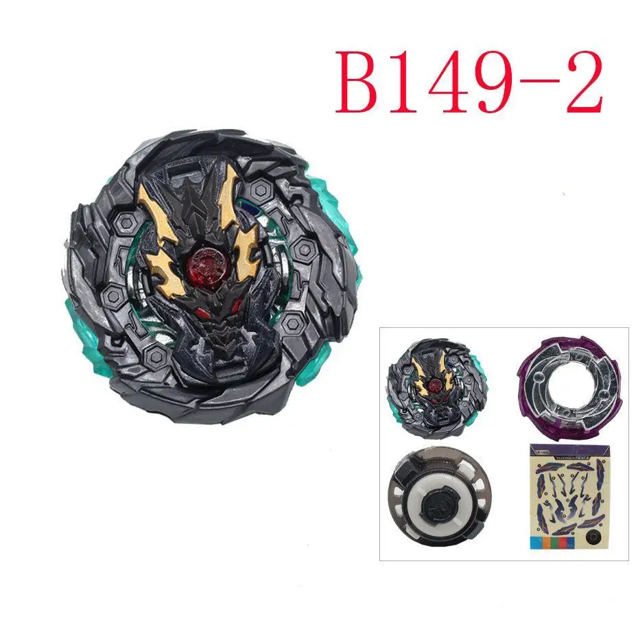 Новинка Beyblade burst Bulk GT B 150 металлический фьюжн Warrior высокая производительность Bey Bay