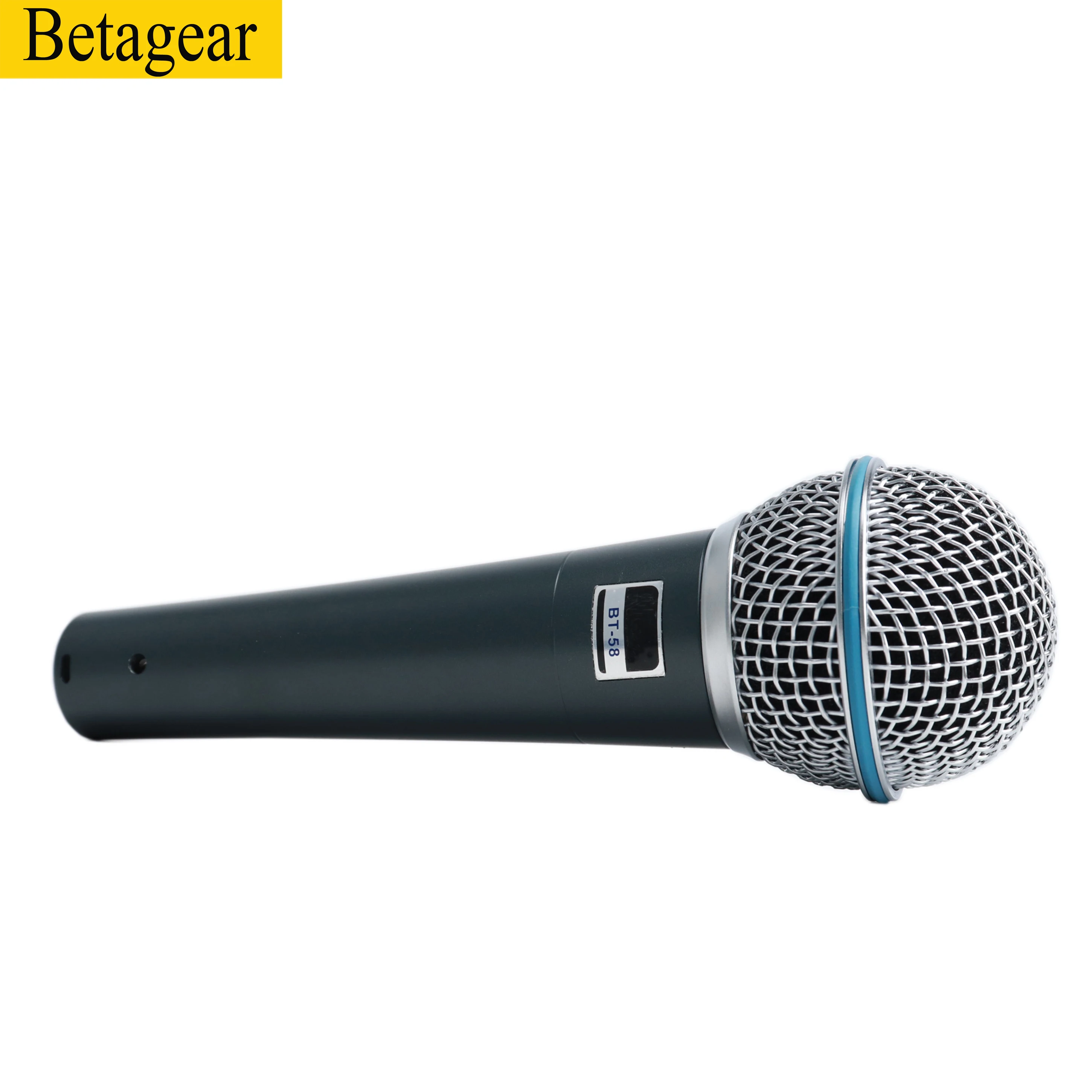 Betagear BT58A игрушечный микрофон для караоке Системы динамический супер кардиоидный
