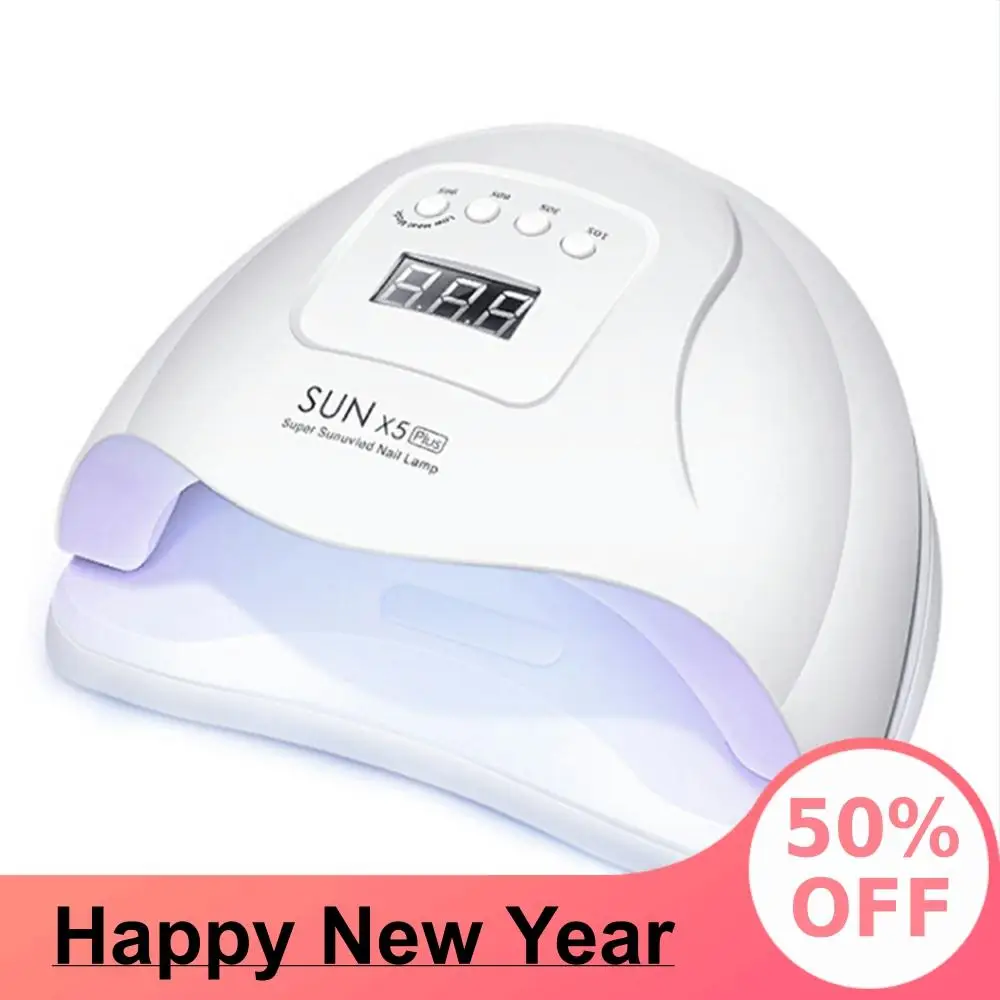 

Nail Dryer Led Uv Light For Gel Nails Sum X5 Plus Machine Sun X5 Uv Led Lamp Pink Professionnelle Set Dryer Lamp Christmas 110w