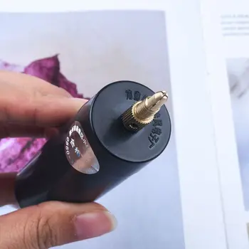 

Electric Hand Drill Wrench 5V Hand Motor Hole Making Resin Jewelry Mini Drill Usb
