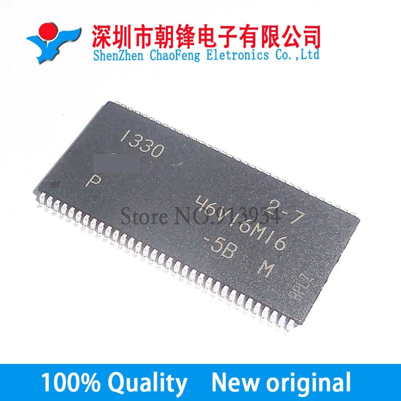 

5PCS MT46V16M16P-5B:M MT46V16M16P 46V16M16 TSOP-66 New original