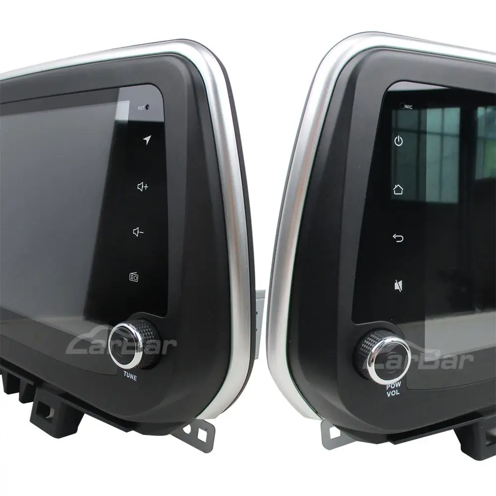 Carbar 9 &quotIPS экран Android 0 автомобильный DVD GPS стерео плеер для Hyundai Tucson IX35 2018 с