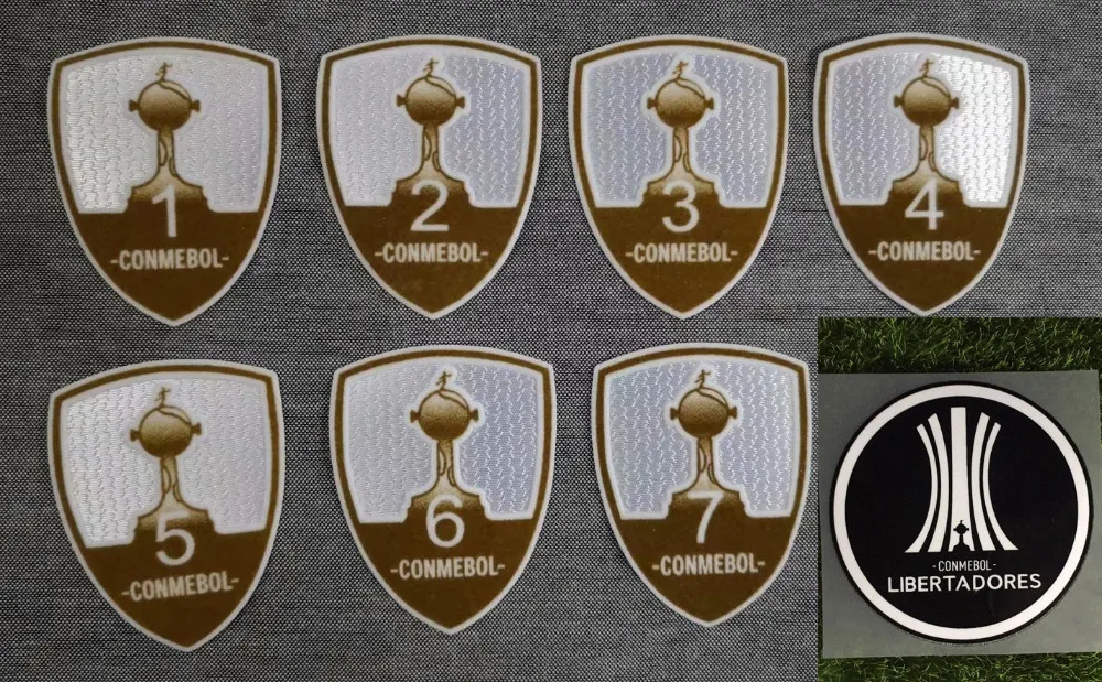 COPA AMERICA ALL PATCH 2019