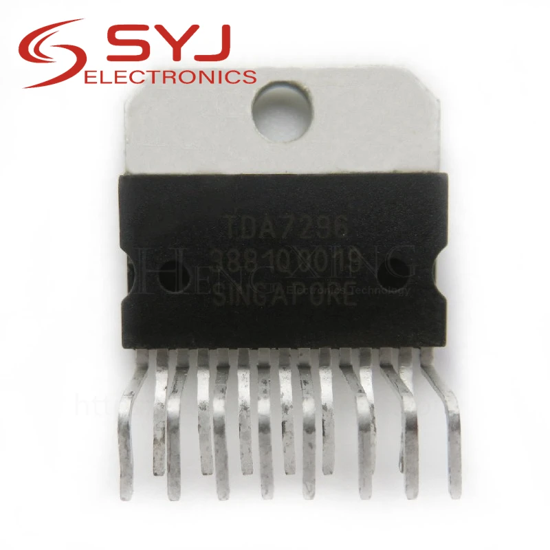 1pcs/lot Tda7294v Tda7294 Tda7295s Tda7295 Tda7296 7296 Zip-15 New ...