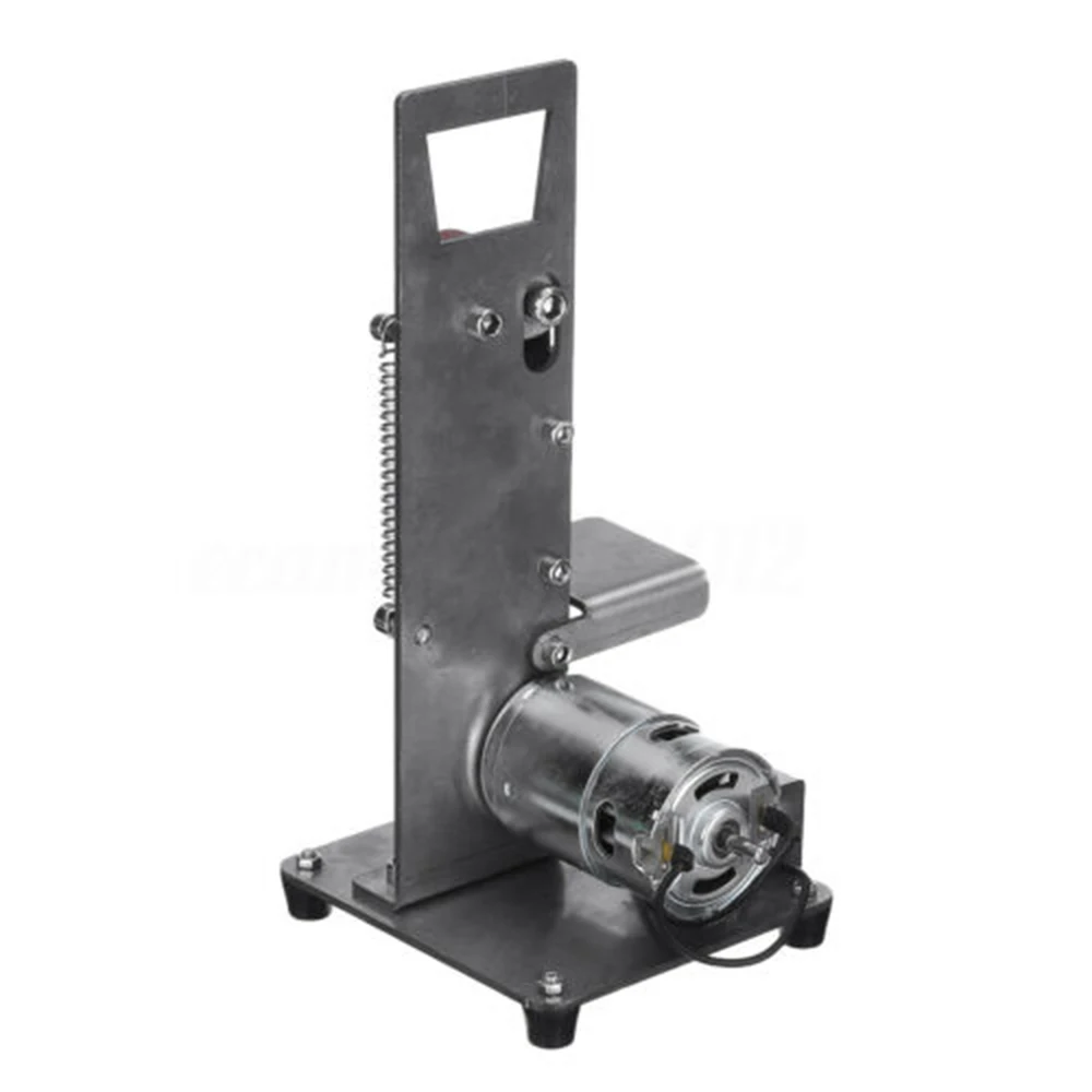 

Mini DIY Polishing Machine Grinding Machine Belt Sander Wood Edge Sharpener