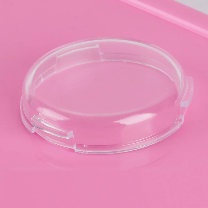 Sealing cover 1 шт., мульти форма, сделай сам, прозрачный маленький домашний хомяк, игрушка, трубы, туннели, Внешнее соединение, клетка, трубопровод, лабиринт, аксессуар - Цвет: Sealing cover