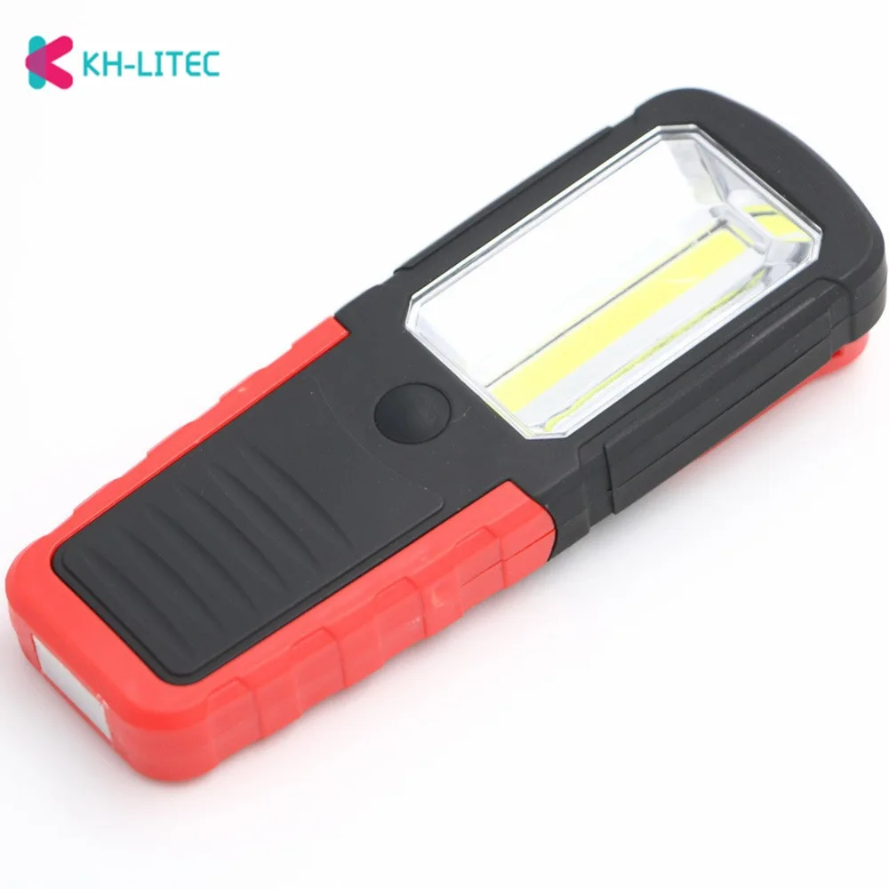 COB-Led-Portable-Spotlight-Super-Bright-Magnetic-Led-Work-Light-Rechargeable-for-Outdoor-Camping-Lampe-Led-Flashlight-by-3 AAA