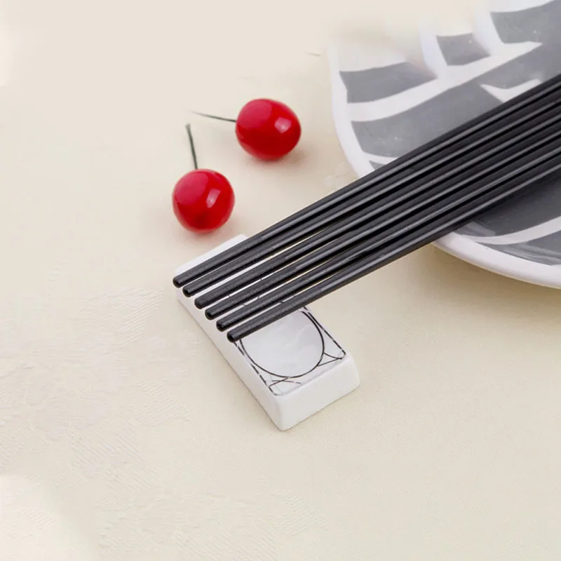 Традиционный Стиль Домашний Ресторан Chopsticksset высокотемпературные специальные японские палочки для еды ценный подарок суши китайская еда