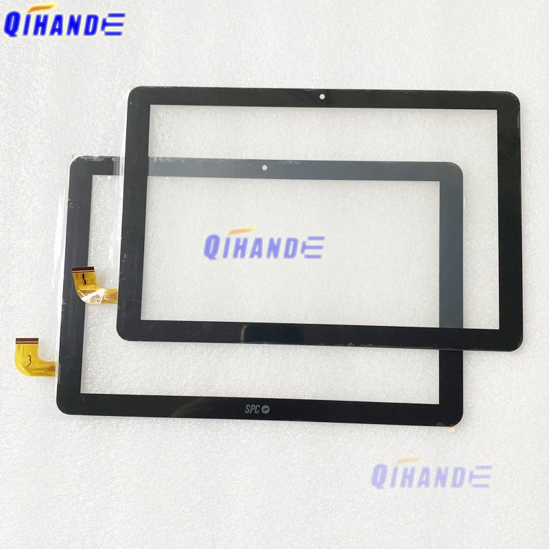 Nueva pantalla táctil de 10,1 pulgadas P/N GY-P10153A-02 Tablet PC Panel táctil LSD táctil para SPC Kids Tab digitalizador de vidrio de Sensor de Dexp contacto