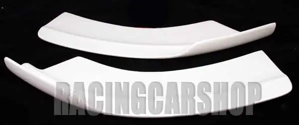 Front Lip Spoiler for AUDI TT 8J 2007-2013 1PAIR