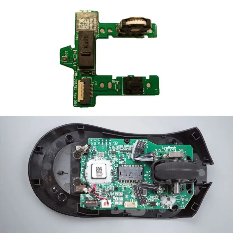 

Repair Parts Mouse Encoder Wheel Board for Logitech G603 Mouse Wheel Board