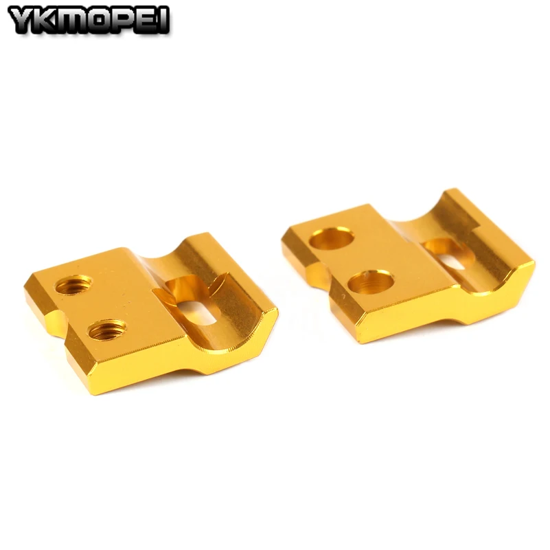 С ЧПУ тормоза линии Хомуты Для RM85 RM125 RM250 RMZ250 RMZ450 RMX450Z DRZ400SM RM 85 125 250