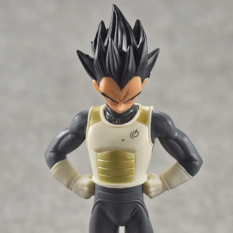 Новые различные Dragon Ball Z Goku Vegeta Broli Torankusu Фигурки ПВХ Коллекция Модель игрушки для Рождественский подарок есть база